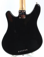 1997 Squier Venus Vista Series black