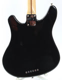 1997 Squier Venus Vista Series black