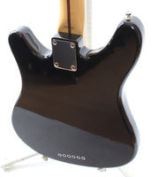 1997 Squier Venus Vista Series black