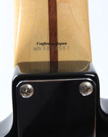 1997 Squier Venus Vista Series black