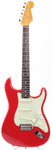 2012 Fender Mark Knopfler Stratocaster hot rod red