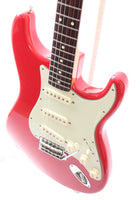 2012 Fender Mark Knopfler Stratocaster hot rod red
