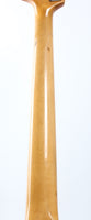 1977 Fender Musicmaster Bass Jazz mod white