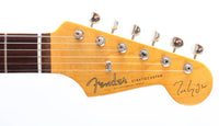 2012 Fender Mark Knopfler Stratocaster hot rod red