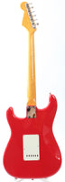 2012 Fender Mark Knopfler Stratocaster hot rod red