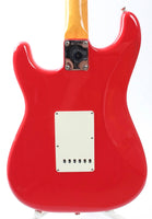 2012 Fender Mark Knopfler Stratocaster hot rod red