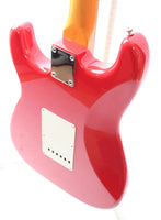 2012 Fender Mark Knopfler Stratocaster hot rod red