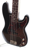 1993 Fender Precision Bass American Vintage 62 Reissue black