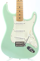 2014 Fender Stratocaster American Special surf green