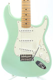 2014 Fender Stratocaster American Special surf green