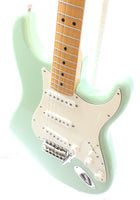 2014 Fender Stratocaster American Special surf green