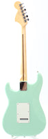 2014 Fender Stratocaster American Special surf green