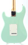 2014 Fender Stratocaster American Special surf green