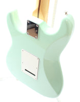 2014 Fender Stratocaster American Special surf green
