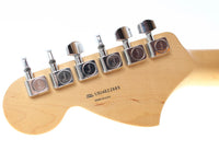 2014 Fender Stratocaster American Special surf green