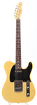 2012 Fender Custom Shop Telecaster Pro Closed Classic Nocaster blonde