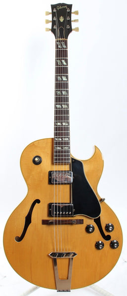 1974 Gibson ES-175D natural