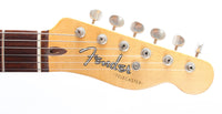 2012 Fender Custom Shop Telecaster Pro Closet Classic Nocaster blonde