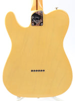 2012 Fender Custom Shop Telecaster Pro Closet Classic Nocaster blonde