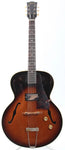 1963 Gibson L-48, sunburst