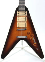 1981 Gibson The V CMT antique sunburst