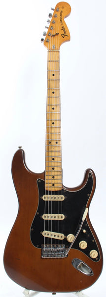 1974 Fender Stratocaster mocha