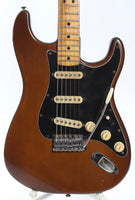 1974 Fender Stratocaster mocha