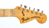 1974 Fender Stratocaster mocha