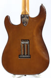 1974 Fender Stratocaster mocha