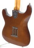 1974 Fender Stratocaster mocha