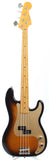 1998 Fender Precision Bass '57 Reissue sunburst