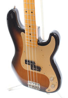 1998 Fender Precision Bass '57 Reissue sunburst