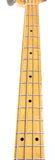 1998 Fender Precision Bass '57 Reissue sunburst