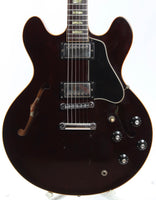 1979 Gibson ES-335TD wine red