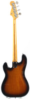 1998 Fender Precision Bass '57 Reissue sunburst