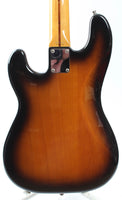 1998 Fender Precision Bass '57 Reissue sunburst
