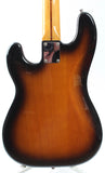1998 Fender Precision Bass '57 Reissue sunburst