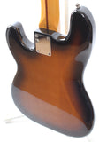 1998 Fender Precision Bass '57 Reissue sunburst