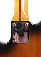 1998 Fender Precision Bass '57 Reissue sunburst