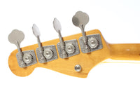 1998 Fender Precision Bass '57 Reissue sunburst