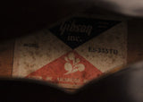 1979 Gibson ES-335TD wine red