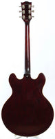 1979 Gibson ES-335TD wine red