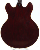 1979 Gibson ES-335TD wine red