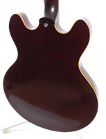 1979 Gibson ES-335TD wine red