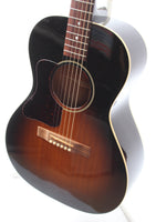 2000 Gibson L-00 Blues King Lefty vintage sunburst