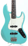 1983 Squier Jazz Bass 62 Reissue california blue
