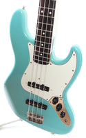 1983 Squier Jazz Bass 62 Reissue california blue