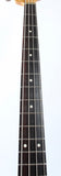 1983 Squier Jazz Bass 62 Reissue california blue
