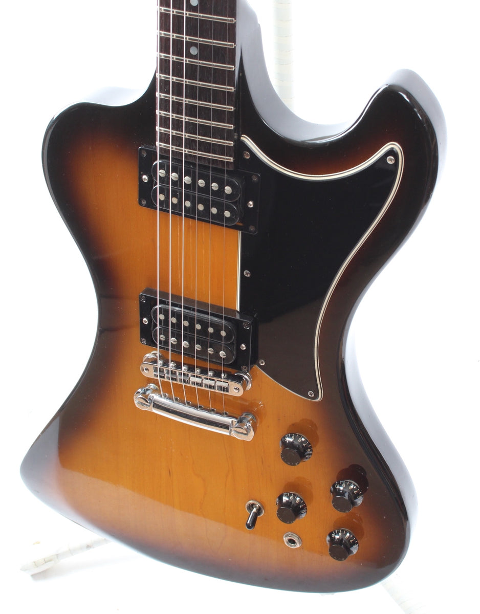 1977 Gibson RD Standard tobacco sunburst – Yeahman's Vintage & Used Guitars