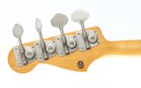 1983 Squier Jazz Bass 62 Reissue california blue